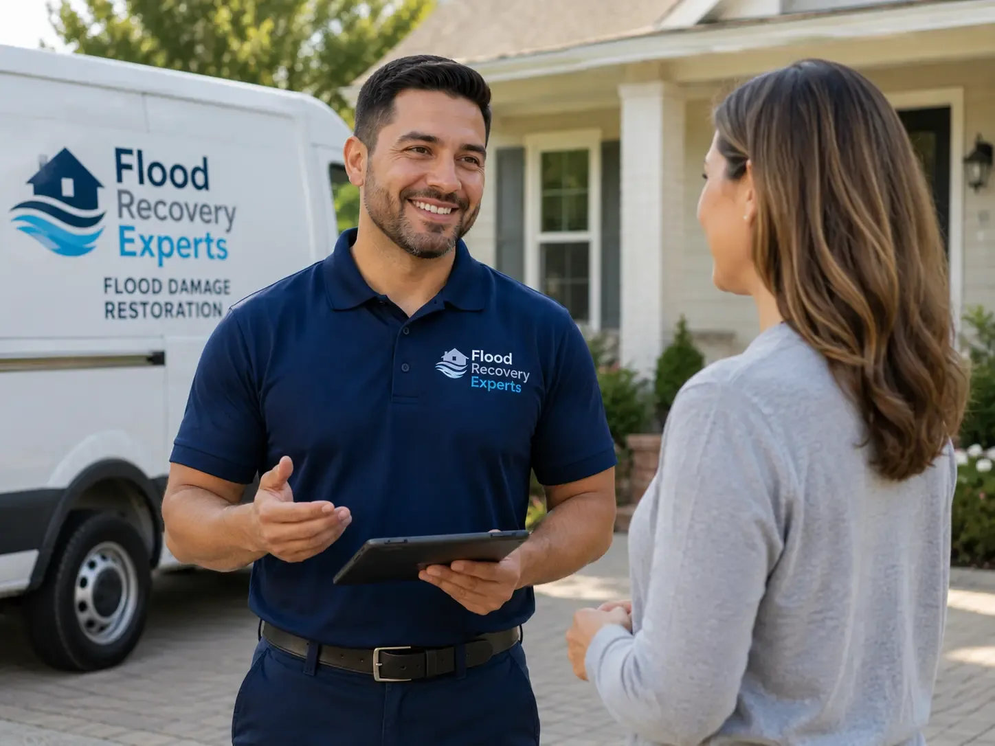 Flood Damage Cleanup Lansford, ND FAQs