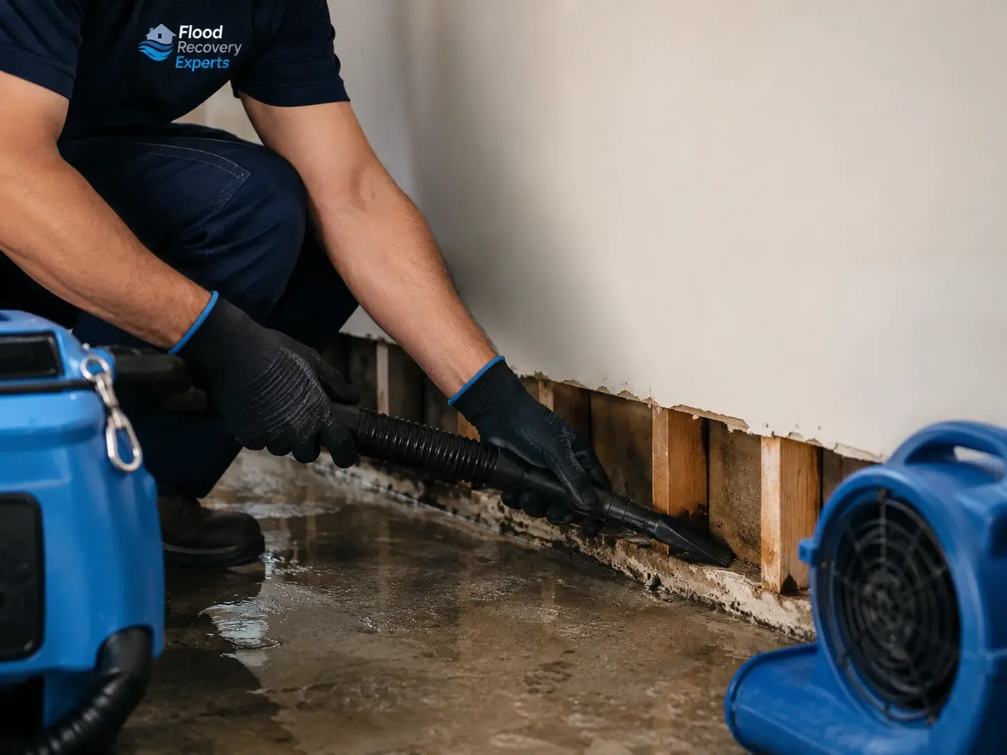 Why choose Flood Damage Cleanup in Lansford, ND